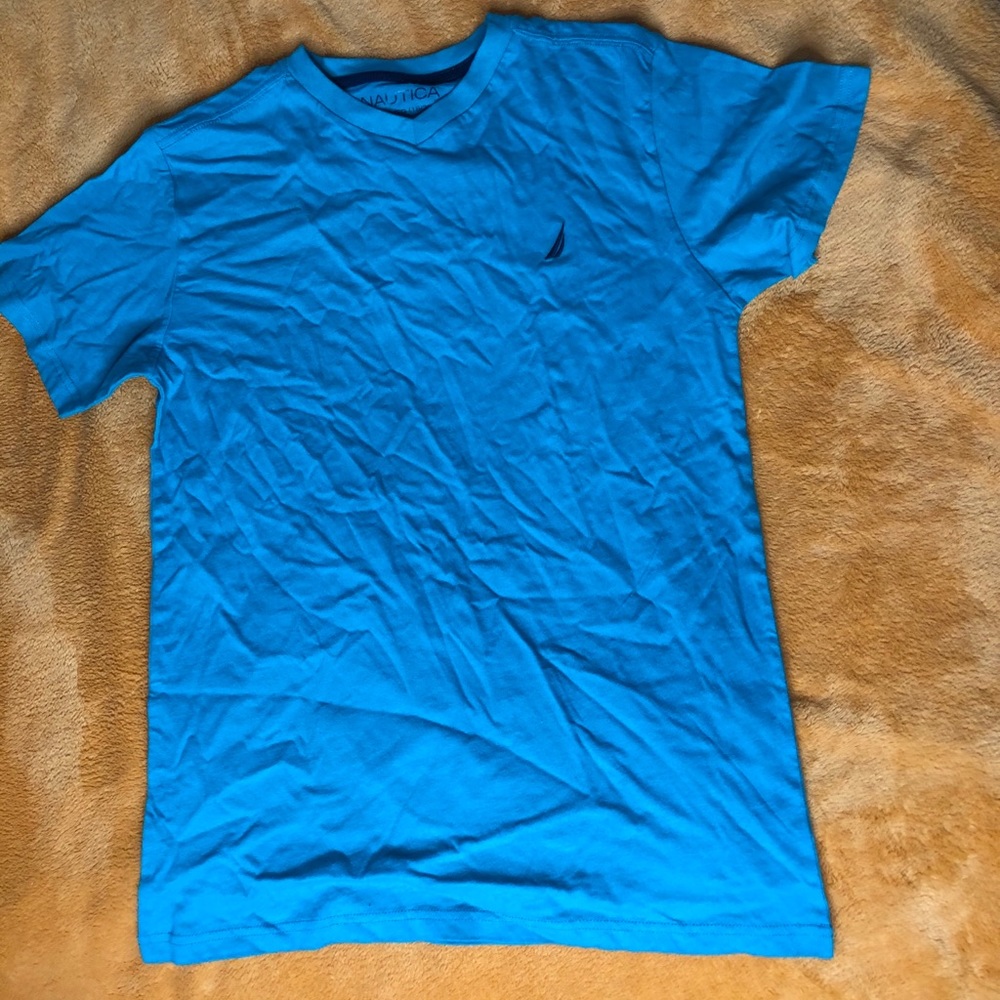 Boys nautica  shirt